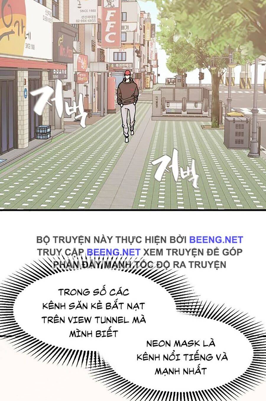 Xếp Hạng Bắt Nạt Chapter 18 - Trang 2