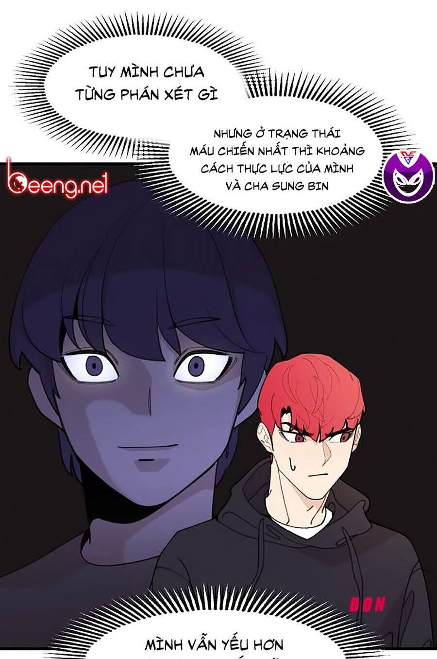 Xếp Hạng Bắt Nạt Chapter 18 - Trang 2