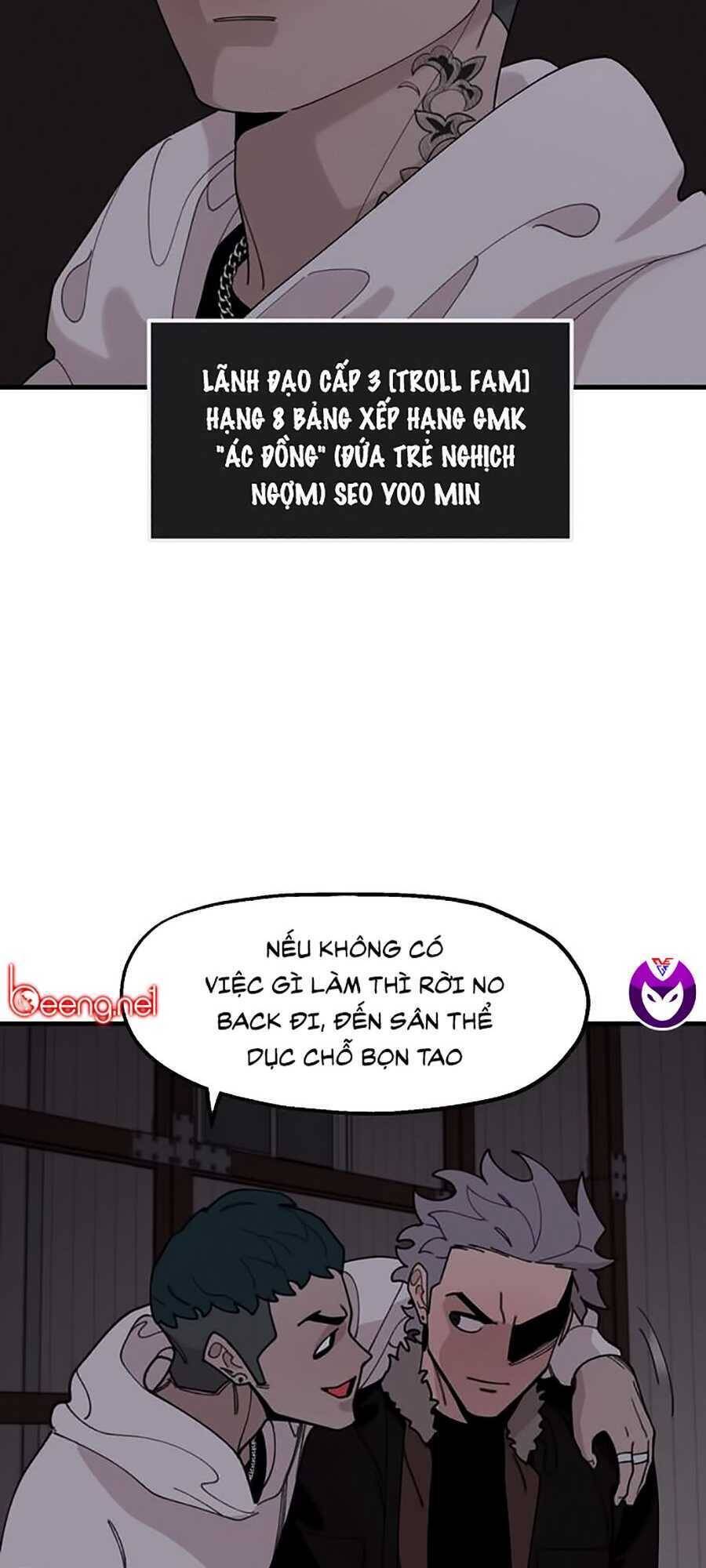 Xếp Hạng Bắt Nạt Chapter 19 - Trang 2