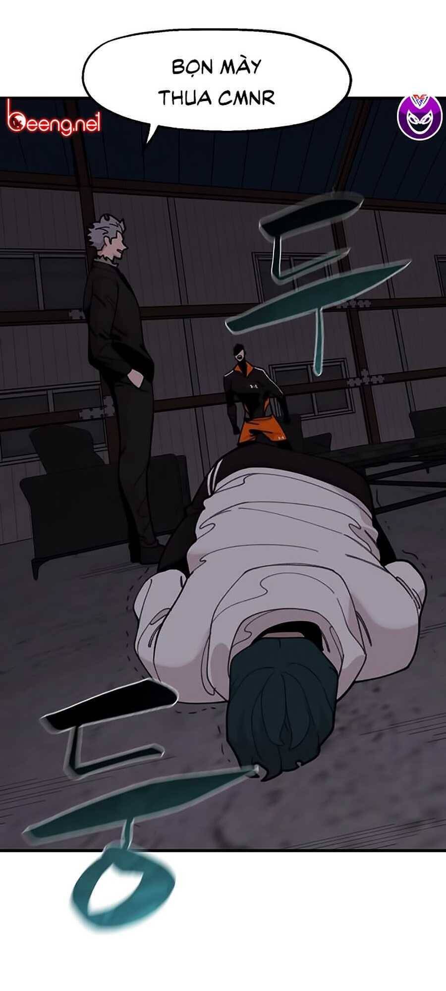 Xếp Hạng Bắt Nạt Chapter 19 - Trang 2