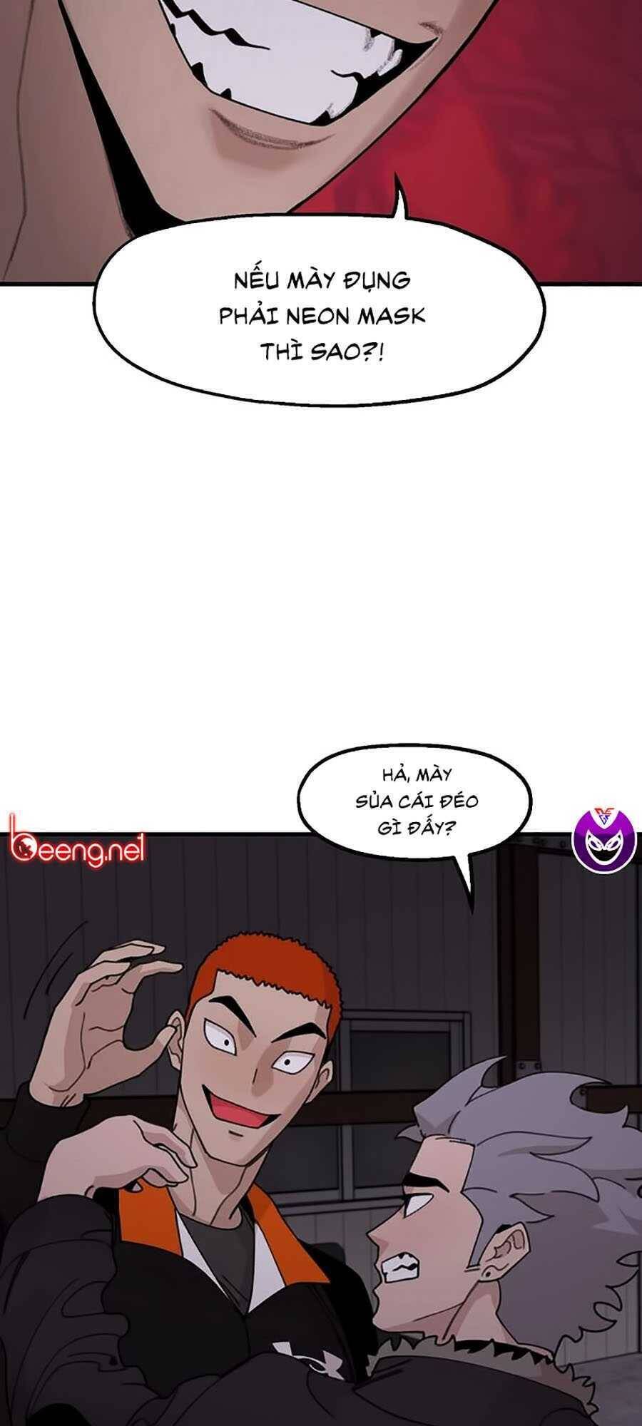 Xếp Hạng Bắt Nạt Chapter 19 - Trang 2