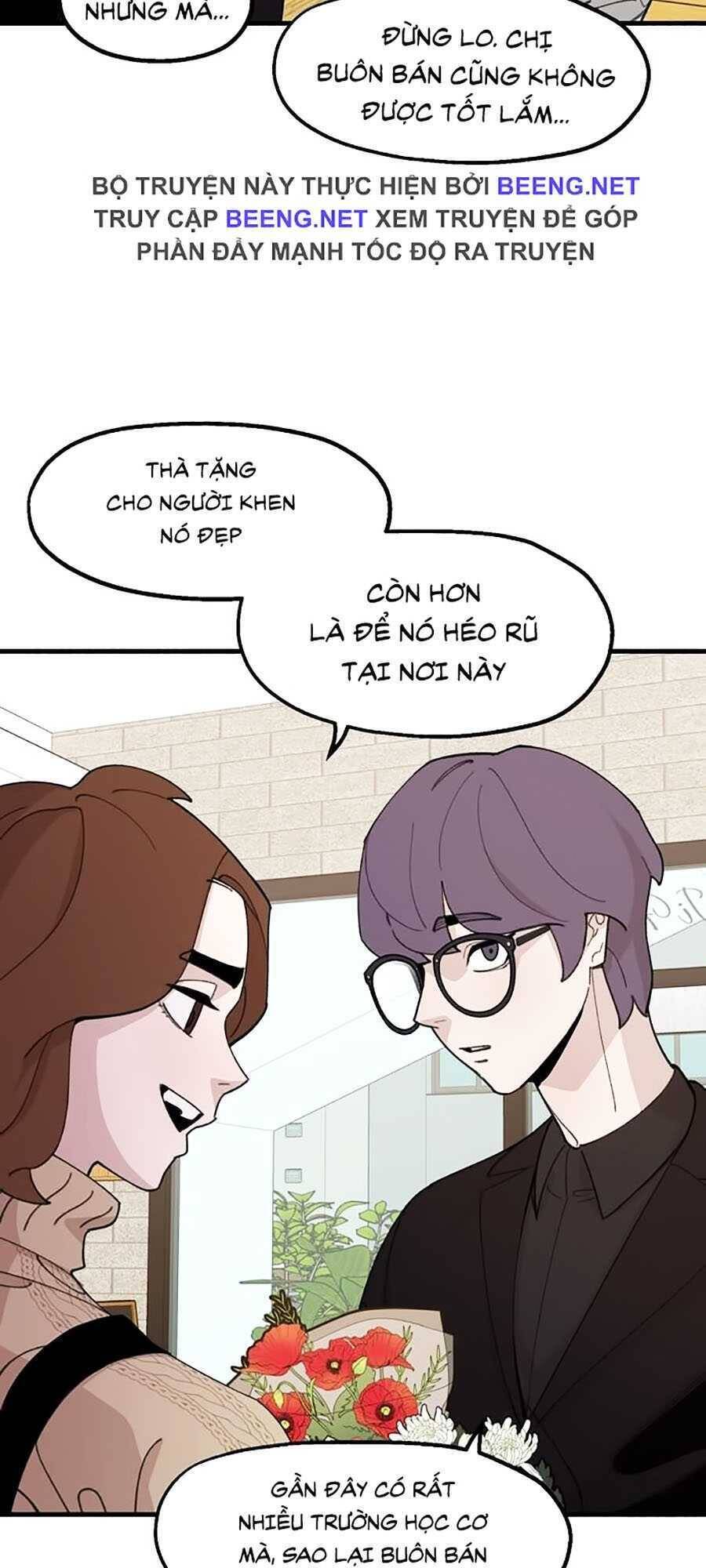 Xếp Hạng Bắt Nạt Chapter 19 - Trang 2