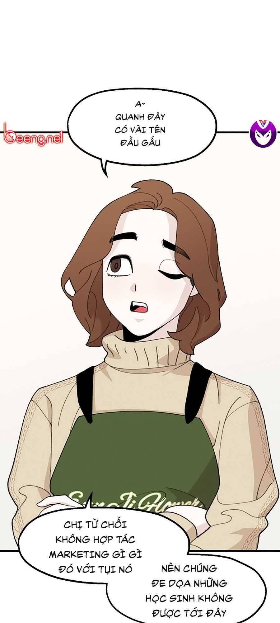 Xếp Hạng Bắt Nạt Chapter 19 - Trang 2