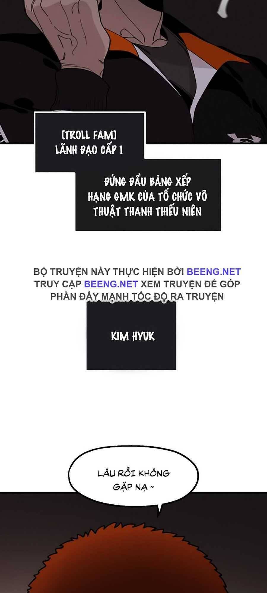 Xếp Hạng Bắt Nạt Chapter 19 - Trang 2