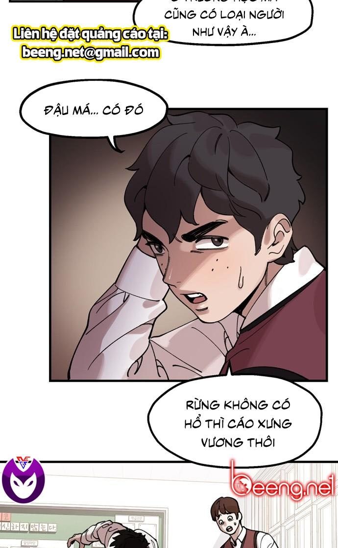 Xếp Hạng Bắt Nạt Chapter 2 - Trang 2