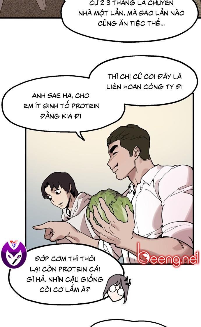 Xếp Hạng Bắt Nạt Chapter 2 - Trang 2