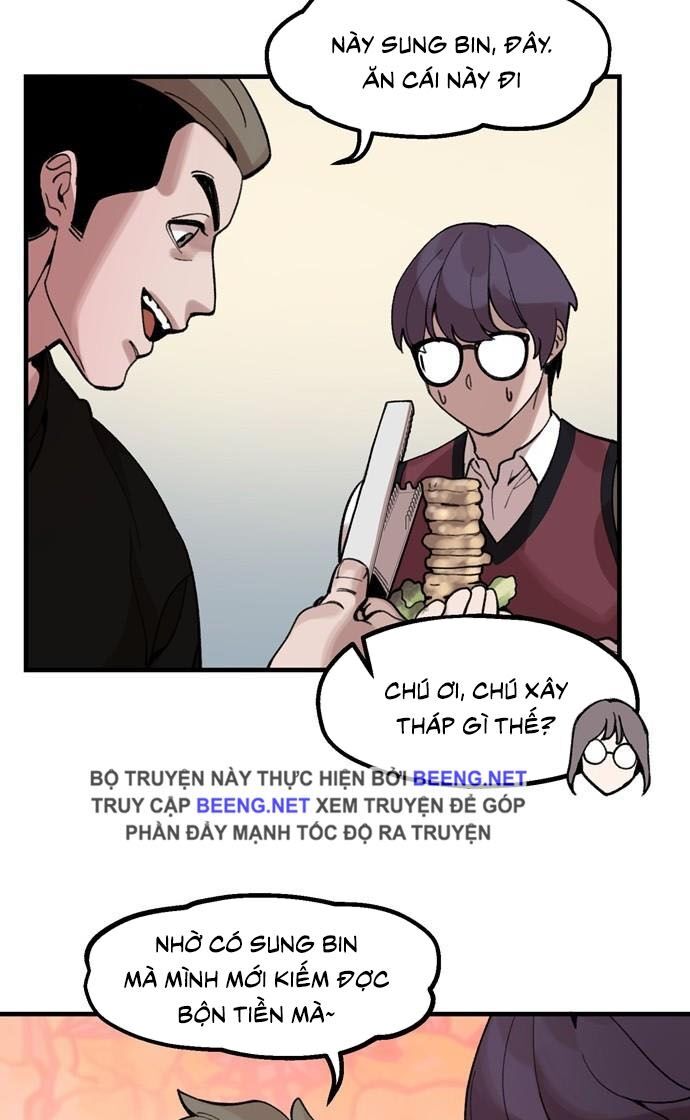 Xếp Hạng Bắt Nạt Chapter 2 - Trang 2