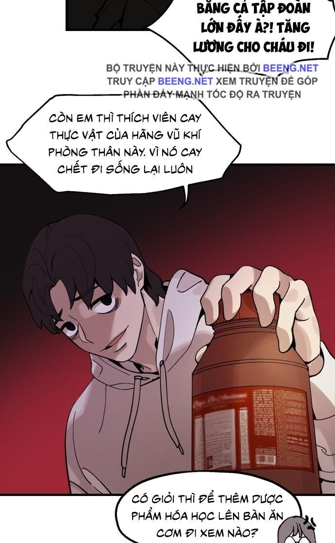 Xếp Hạng Bắt Nạt Chapter 2 - Trang 2