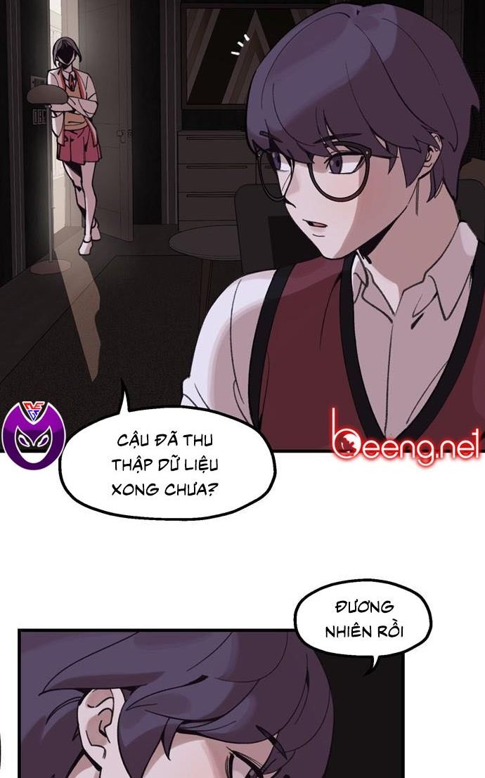 Xếp Hạng Bắt Nạt Chapter 2 - Trang 2