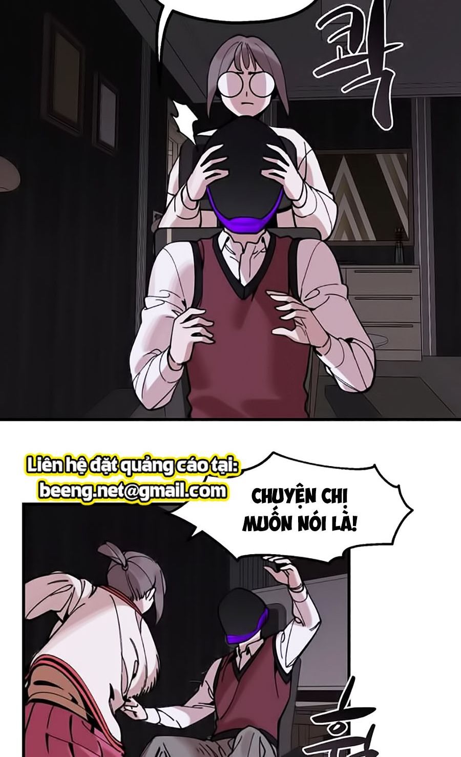 Xếp Hạng Bắt Nạt Chapter 2 - Trang 2