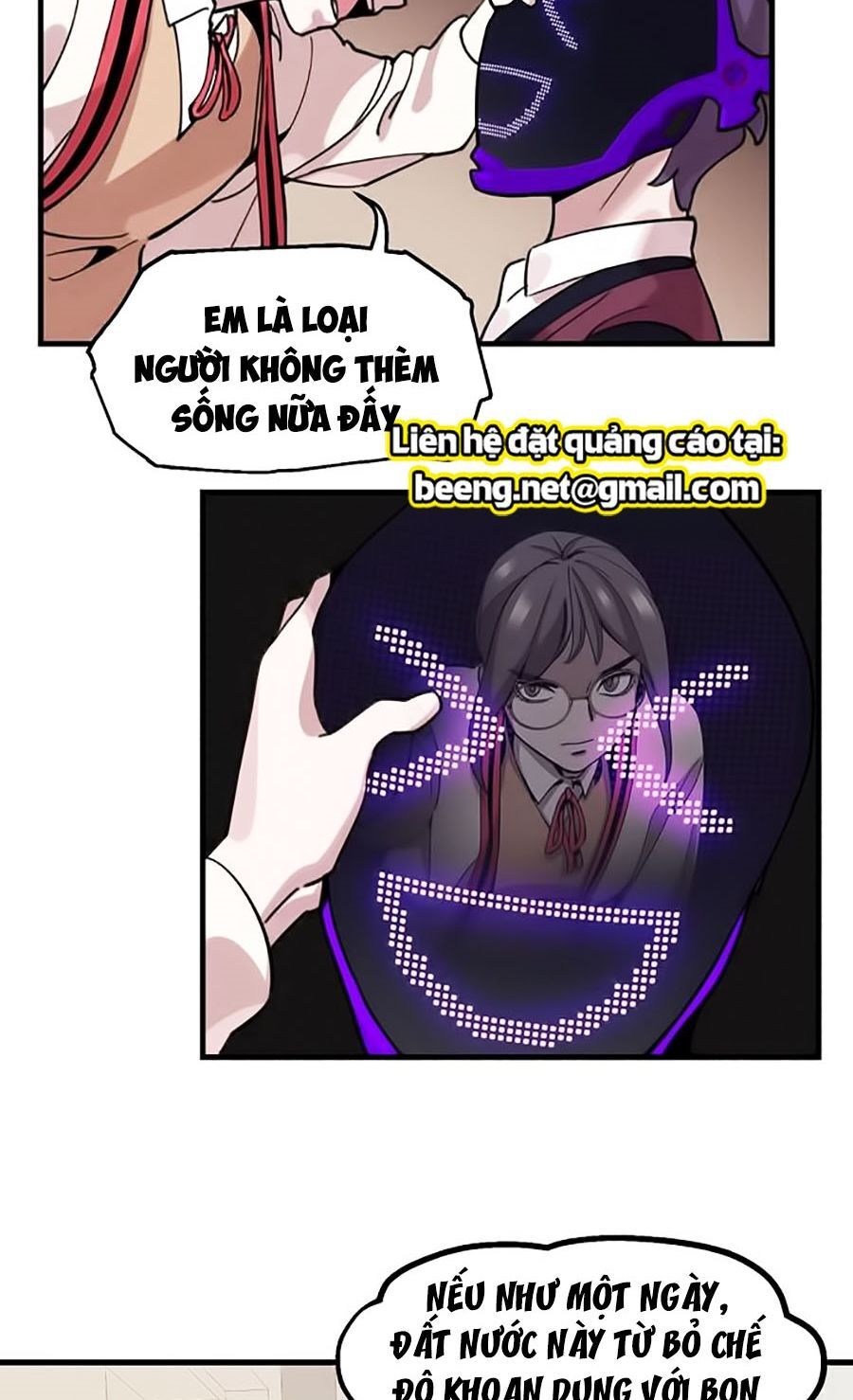 Xếp Hạng Bắt Nạt Chapter 2 - Trang 2