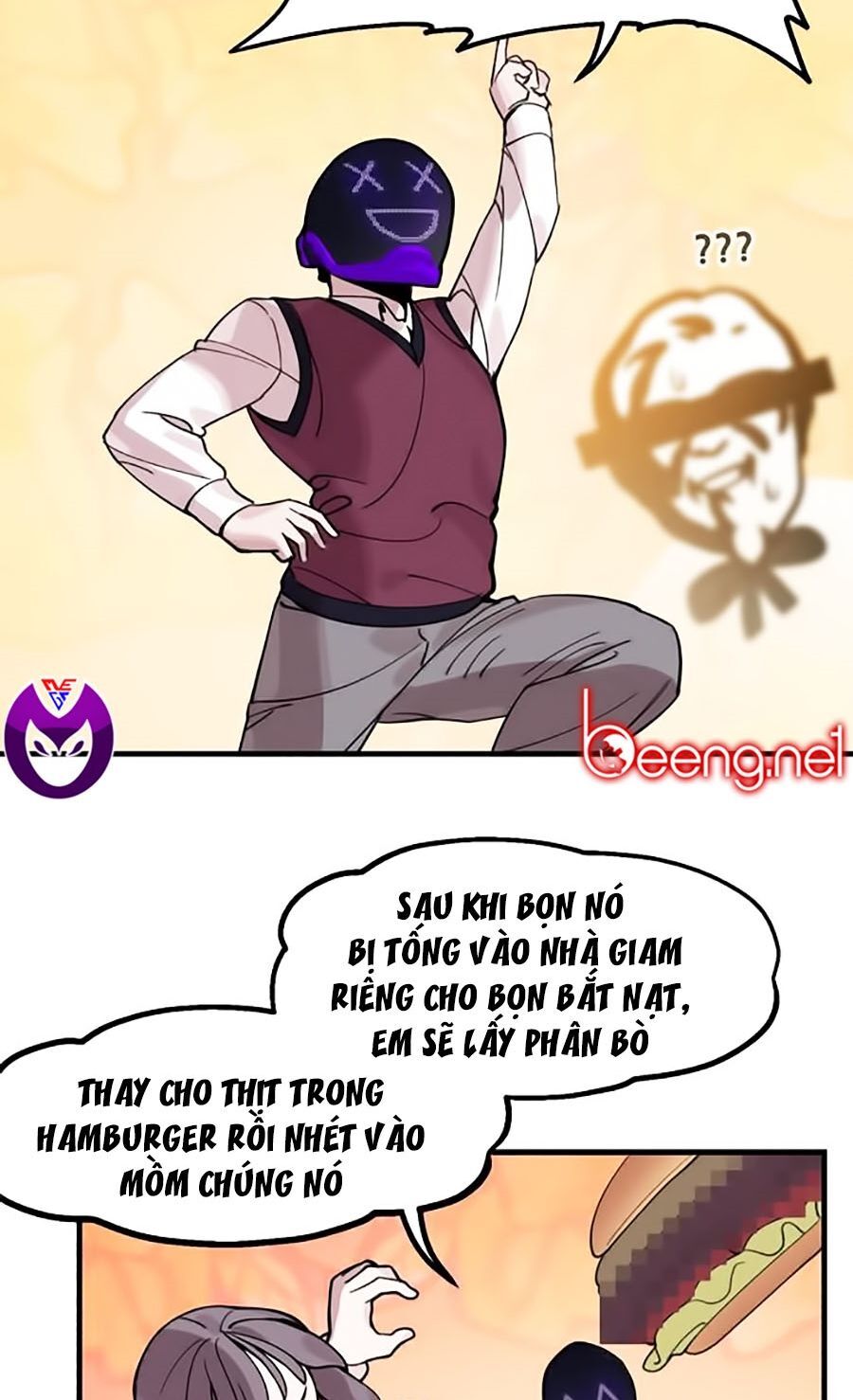 Xếp Hạng Bắt Nạt Chapter 2 - Trang 2