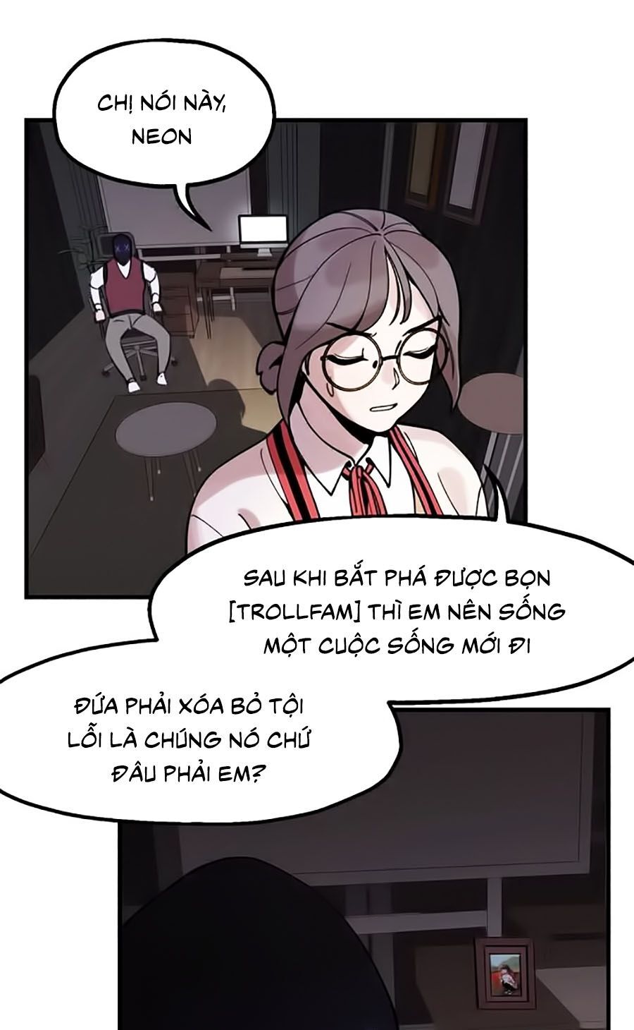Xếp Hạng Bắt Nạt Chapter 2 - Trang 2