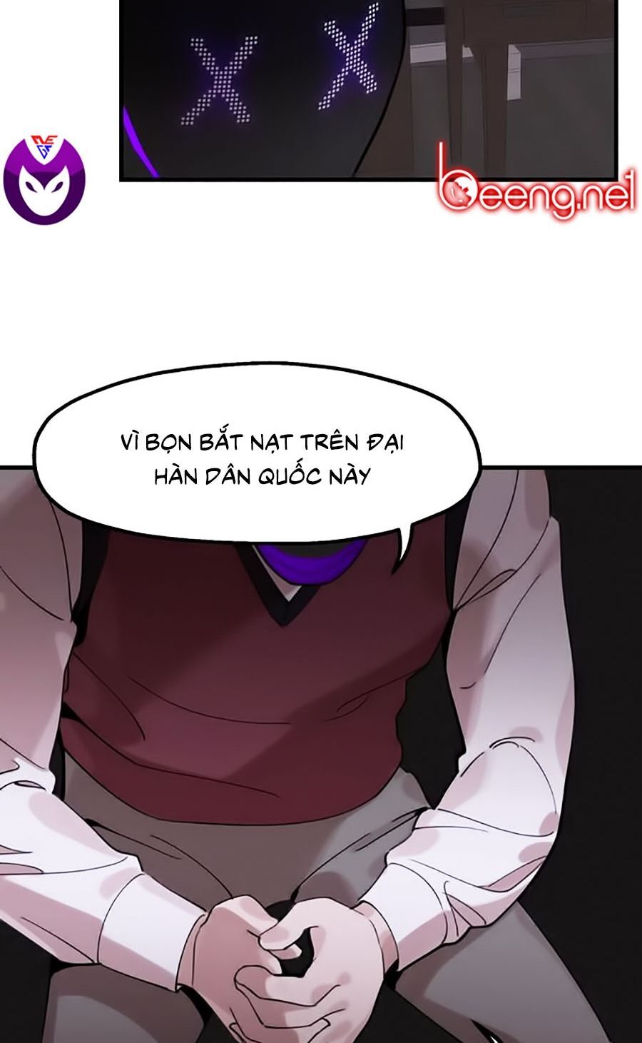 Xếp Hạng Bắt Nạt Chapter 2 - Trang 2