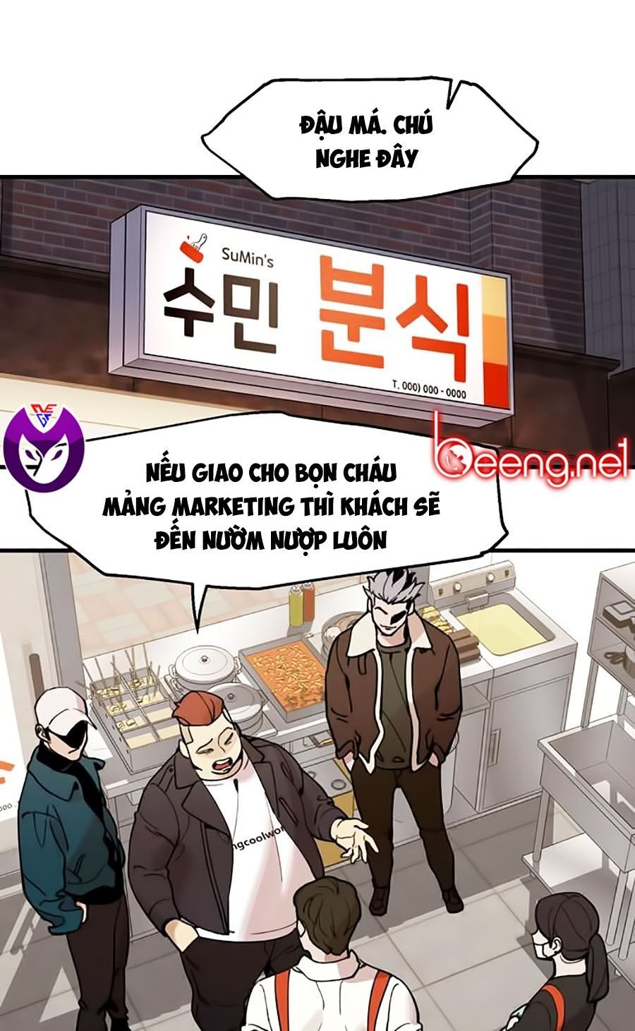 Xếp Hạng Bắt Nạt Chapter 2 - Trang 2