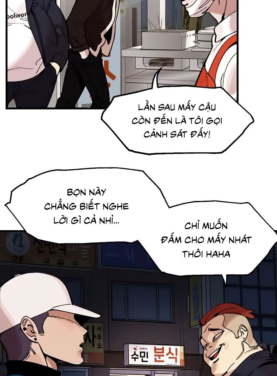 Xếp Hạng Bắt Nạt Chapter 2 - Trang 2