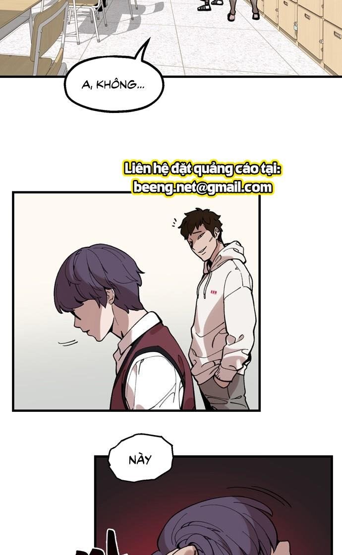 Xếp Hạng Bắt Nạt Chapter 2 - Trang 2