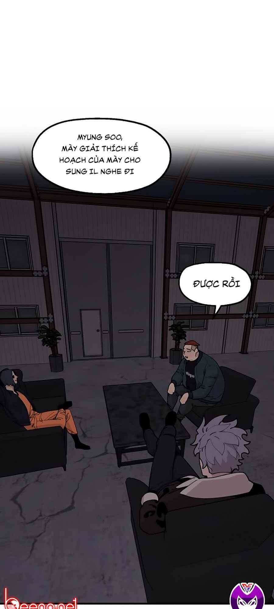 Xếp Hạng Bắt Nạt Chapter 20 - Trang 2