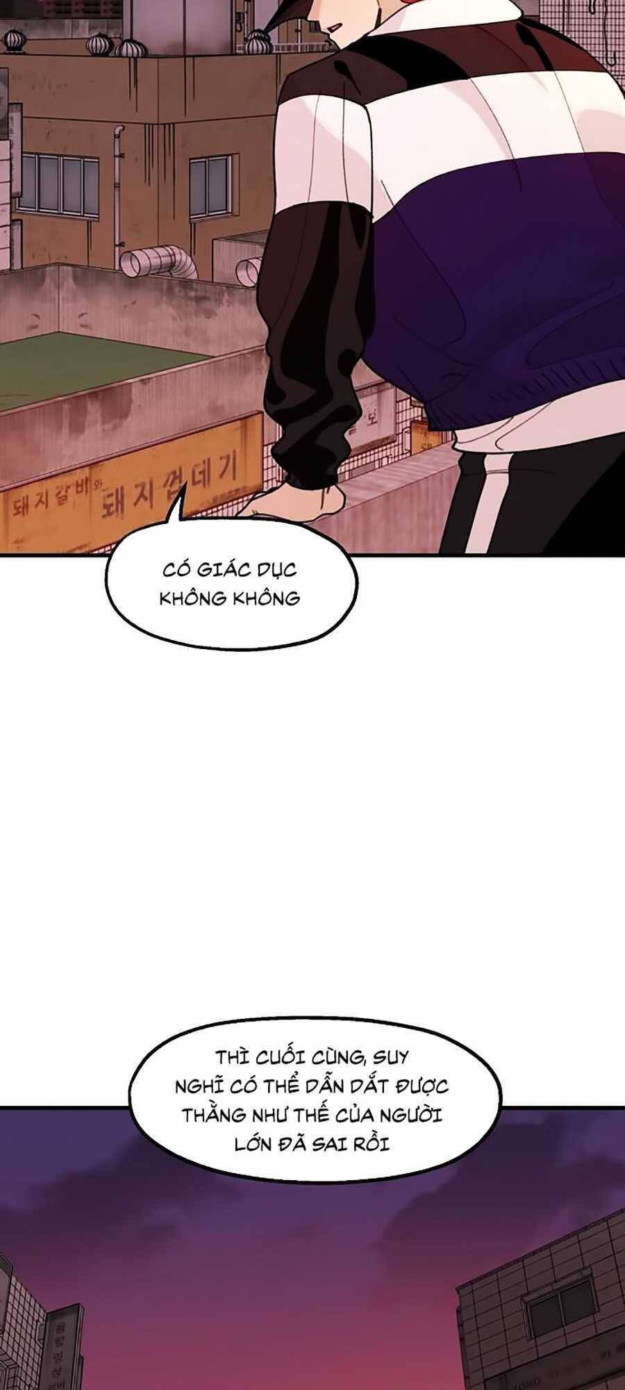 Xếp Hạng Bắt Nạt Chapter 20 - Trang 2