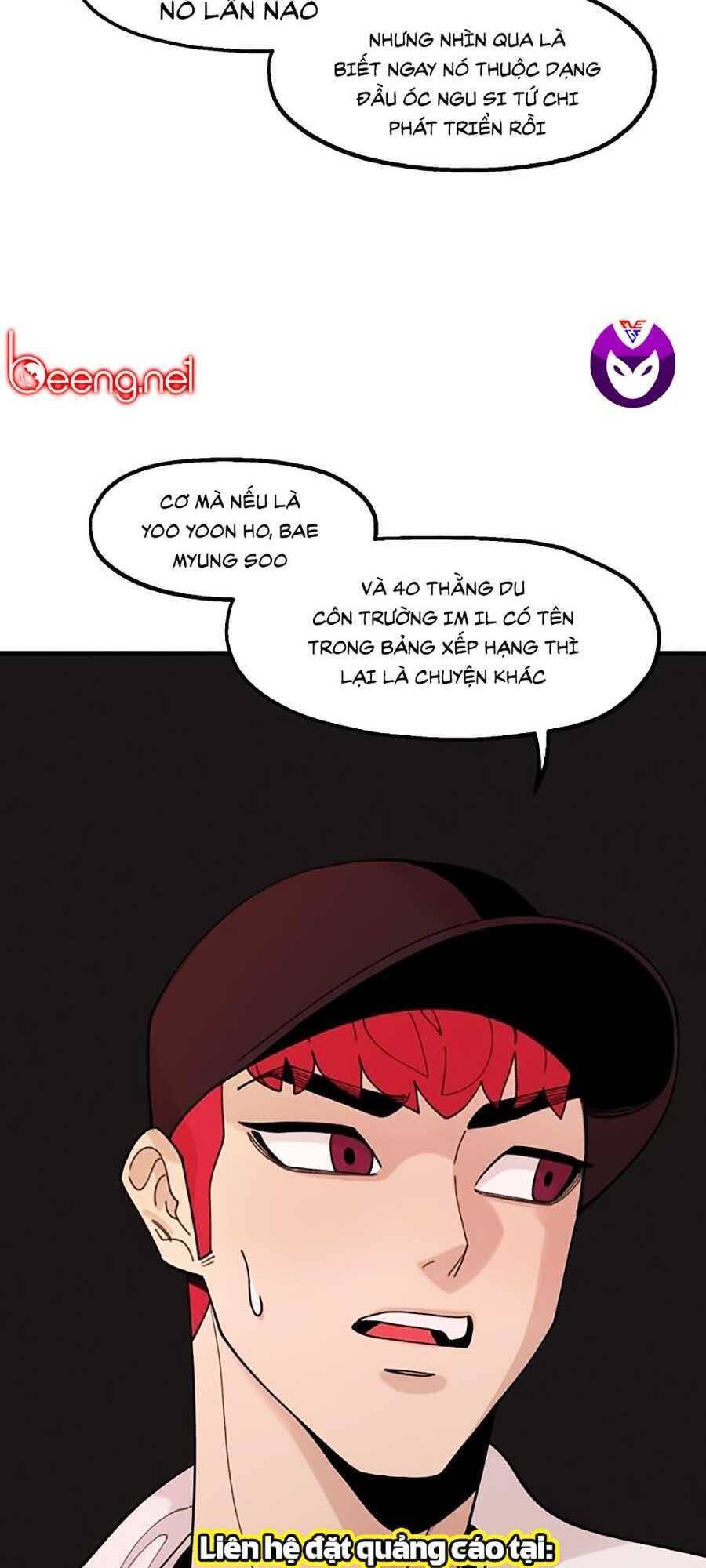 Xếp Hạng Bắt Nạt Chapter 20 - Trang 2