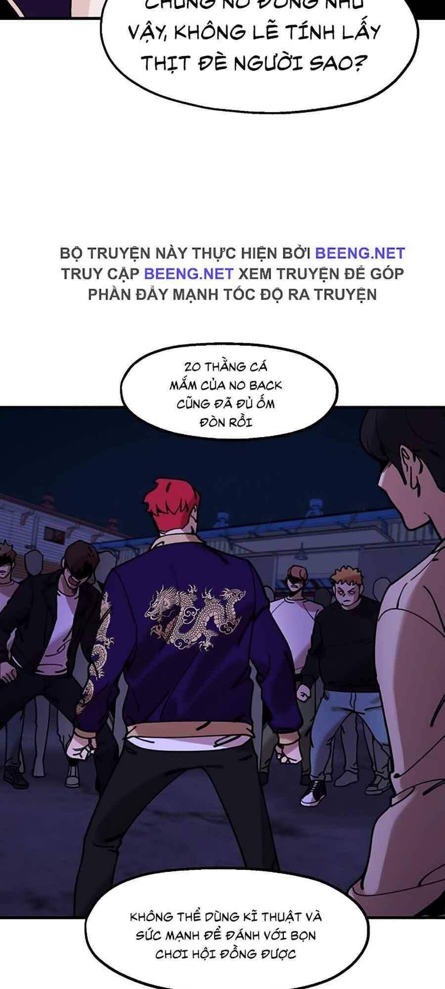 Xếp Hạng Bắt Nạt Chapter 20 - Trang 2