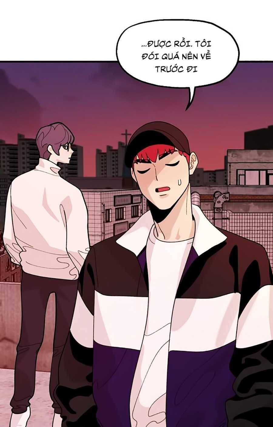 Xếp Hạng Bắt Nạt Chapter 20 - Trang 2