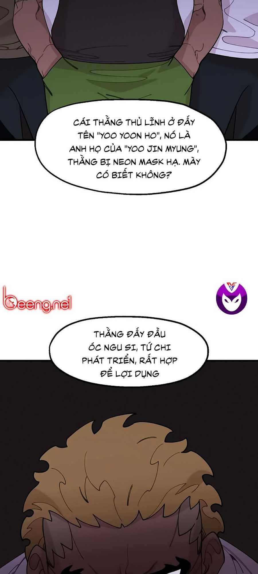 Xếp Hạng Bắt Nạt Chapter 20 - Trang 2