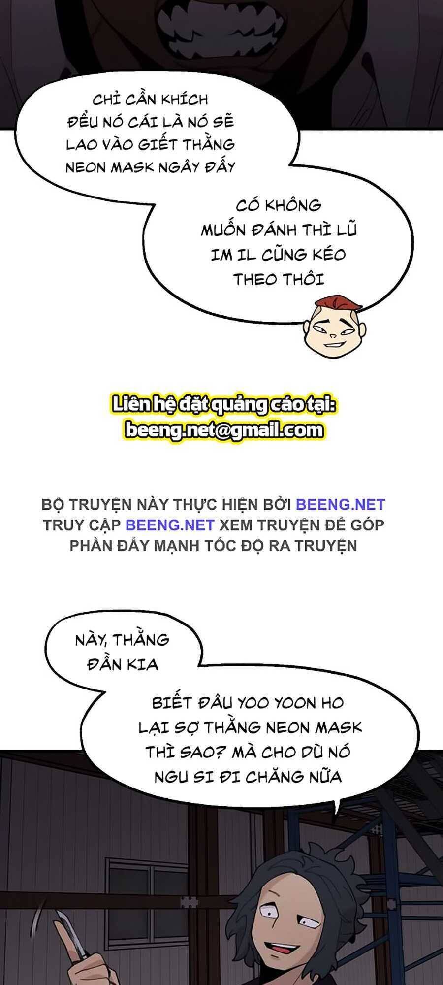 Xếp Hạng Bắt Nạt Chapter 20 - Trang 2