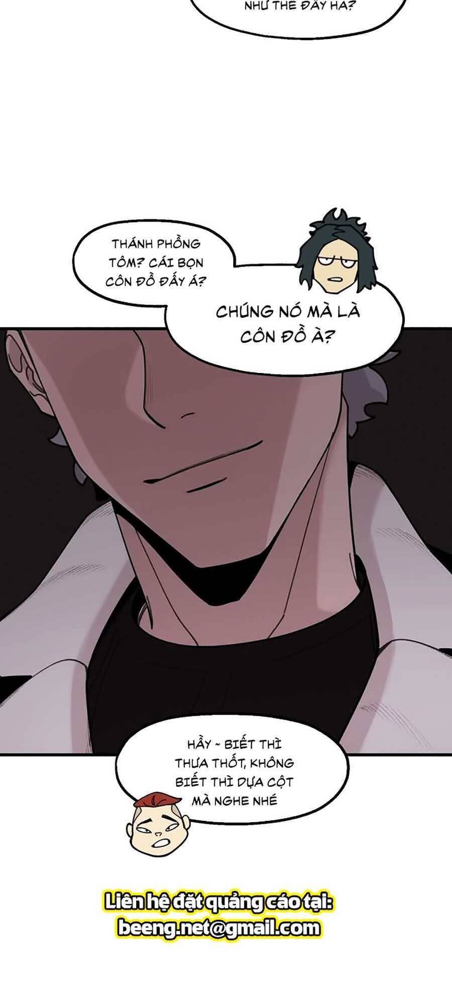 Xếp Hạng Bắt Nạt Chapter 20 - Trang 2