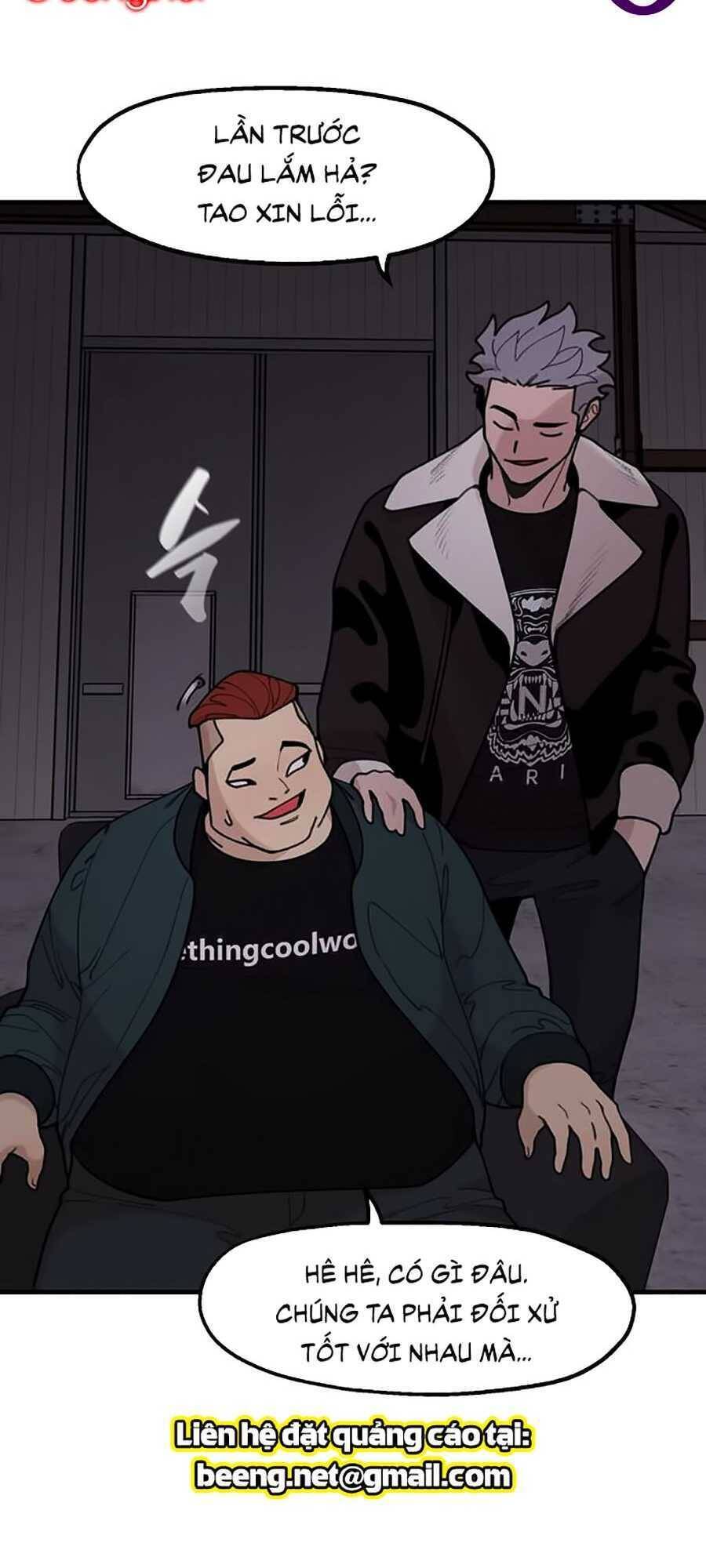 Xếp Hạng Bắt Nạt Chapter 20 - Trang 2