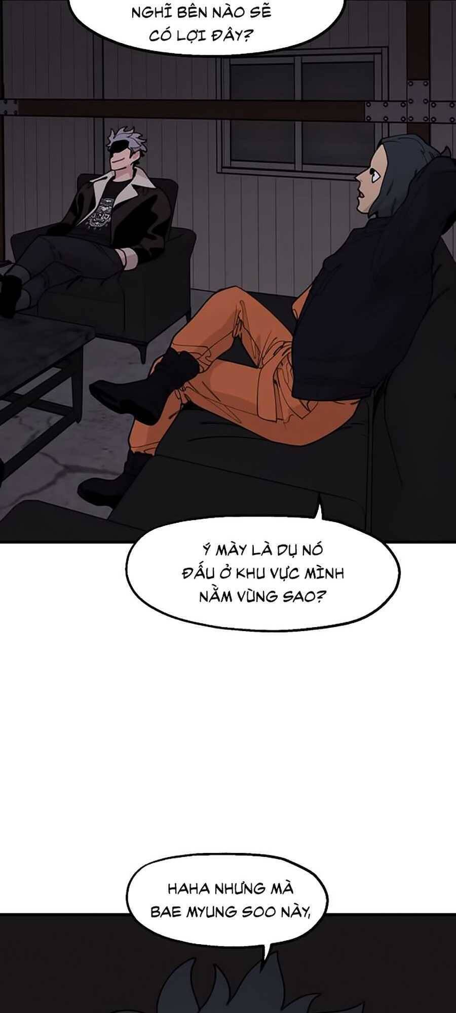 Xếp Hạng Bắt Nạt Chapter 20 - Trang 2