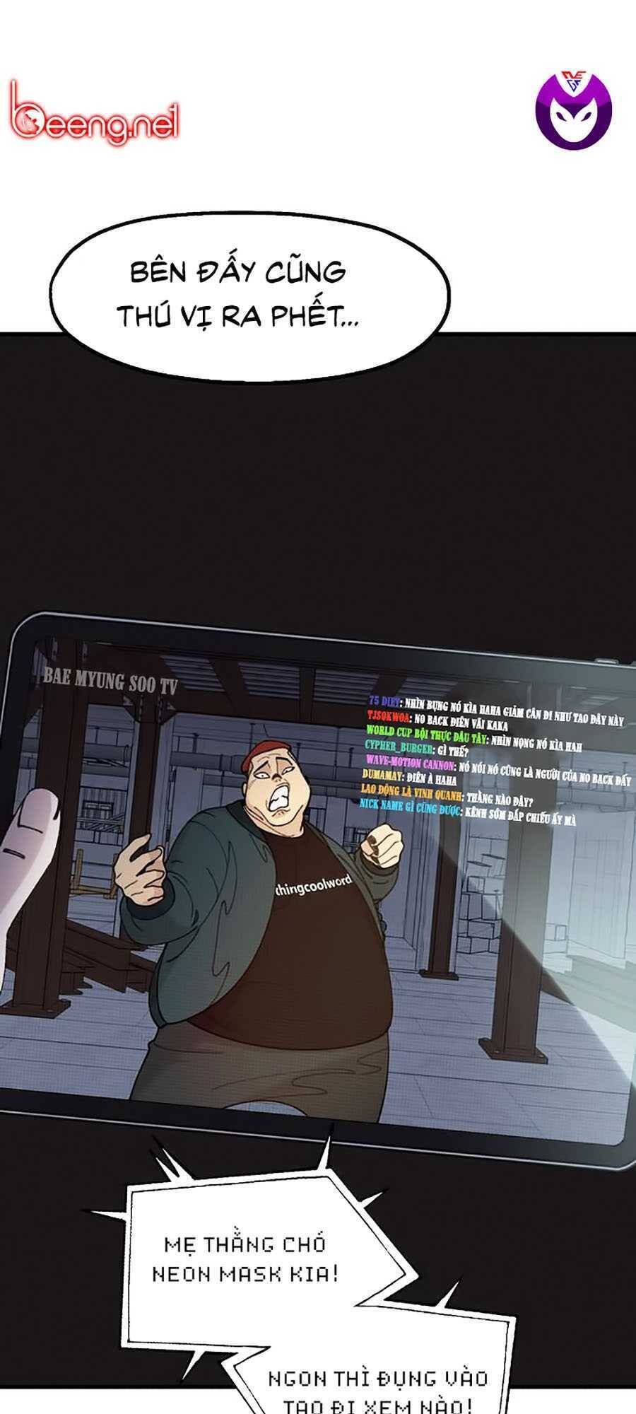 Xếp Hạng Bắt Nạt Chapter 20 - Trang 2