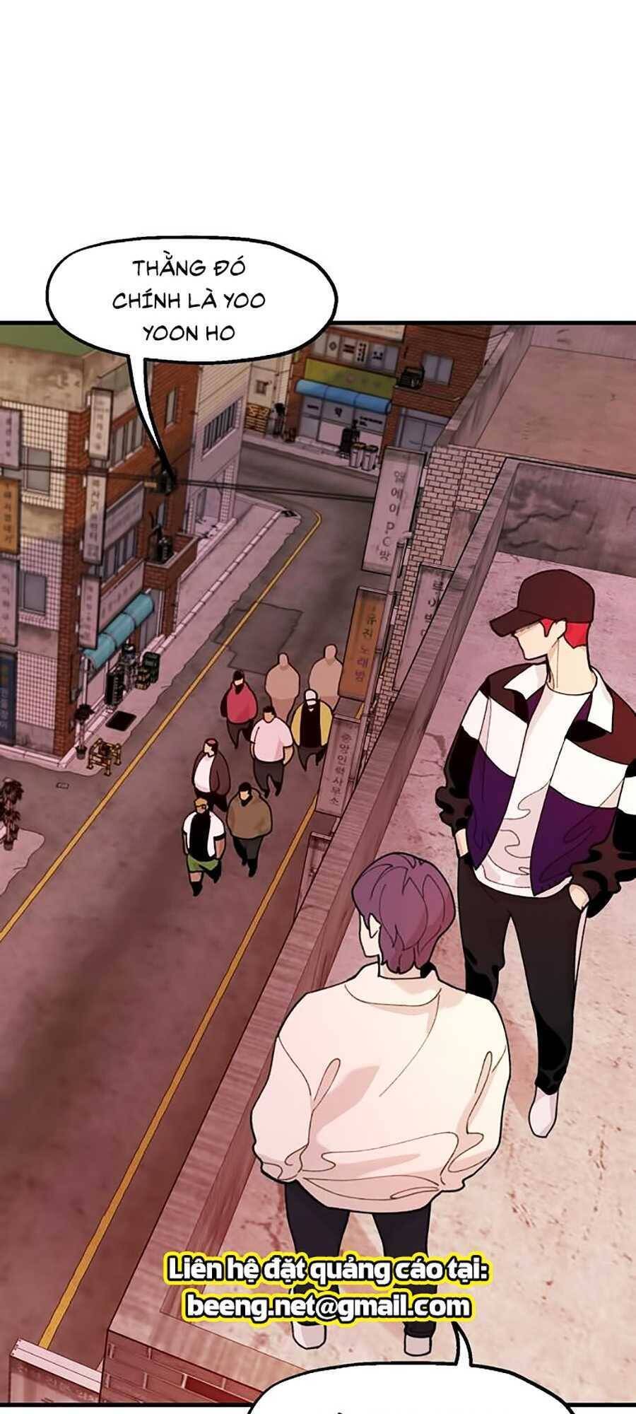 Xếp Hạng Bắt Nạt Chapter 20 - Trang 2