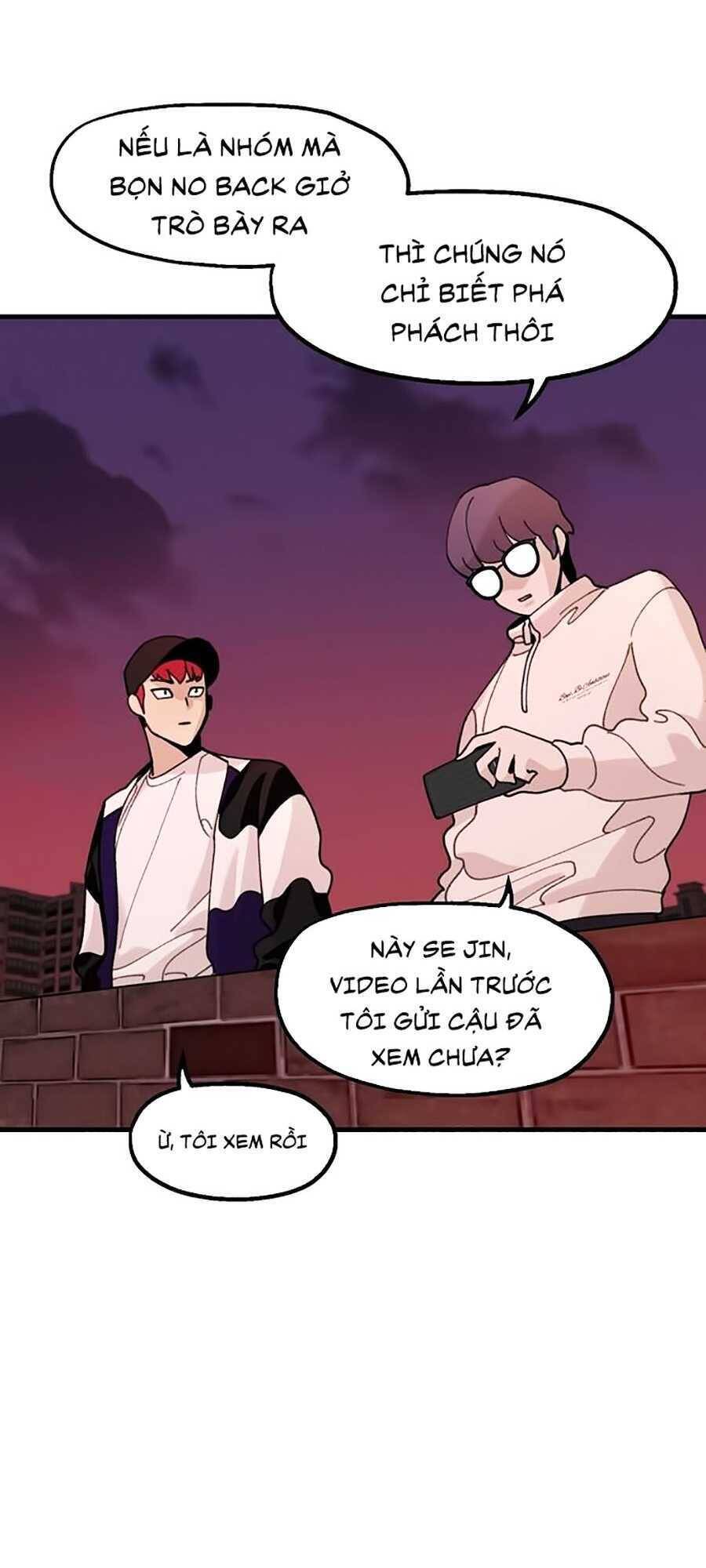 Xếp Hạng Bắt Nạt Chapter 20 - Trang 2