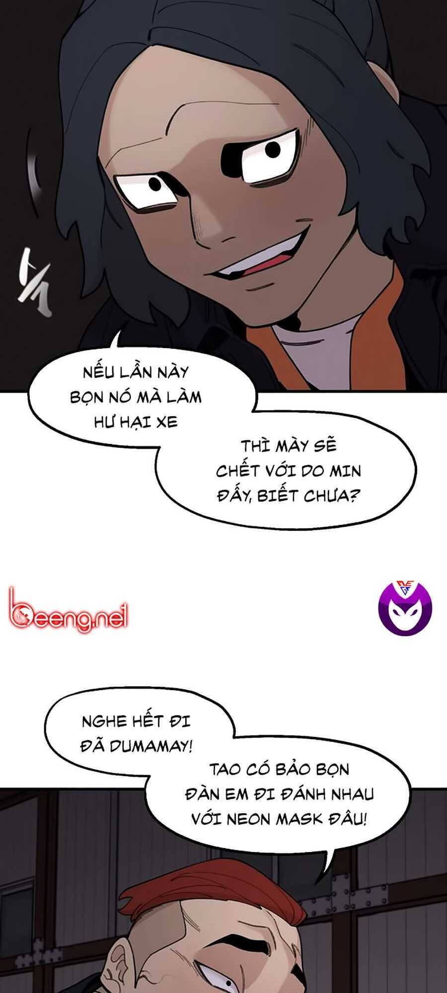 Xếp Hạng Bắt Nạt Chapter 20 - Trang 2