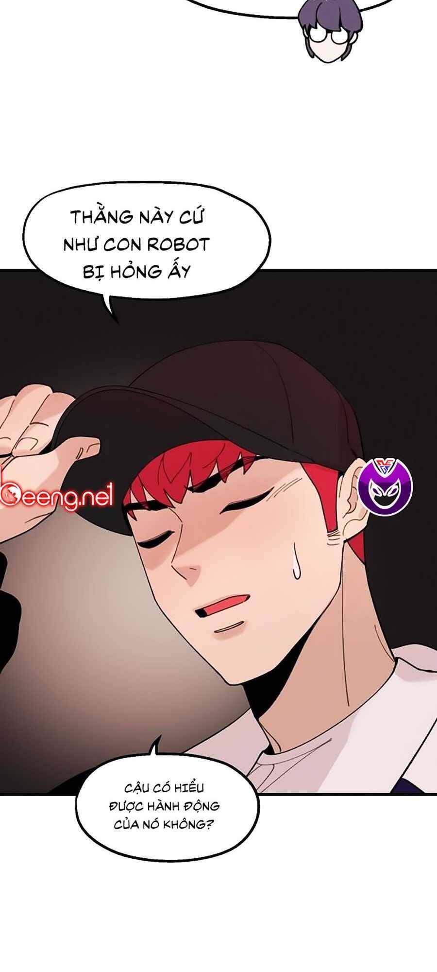 Xếp Hạng Bắt Nạt Chapter 20 - Trang 2