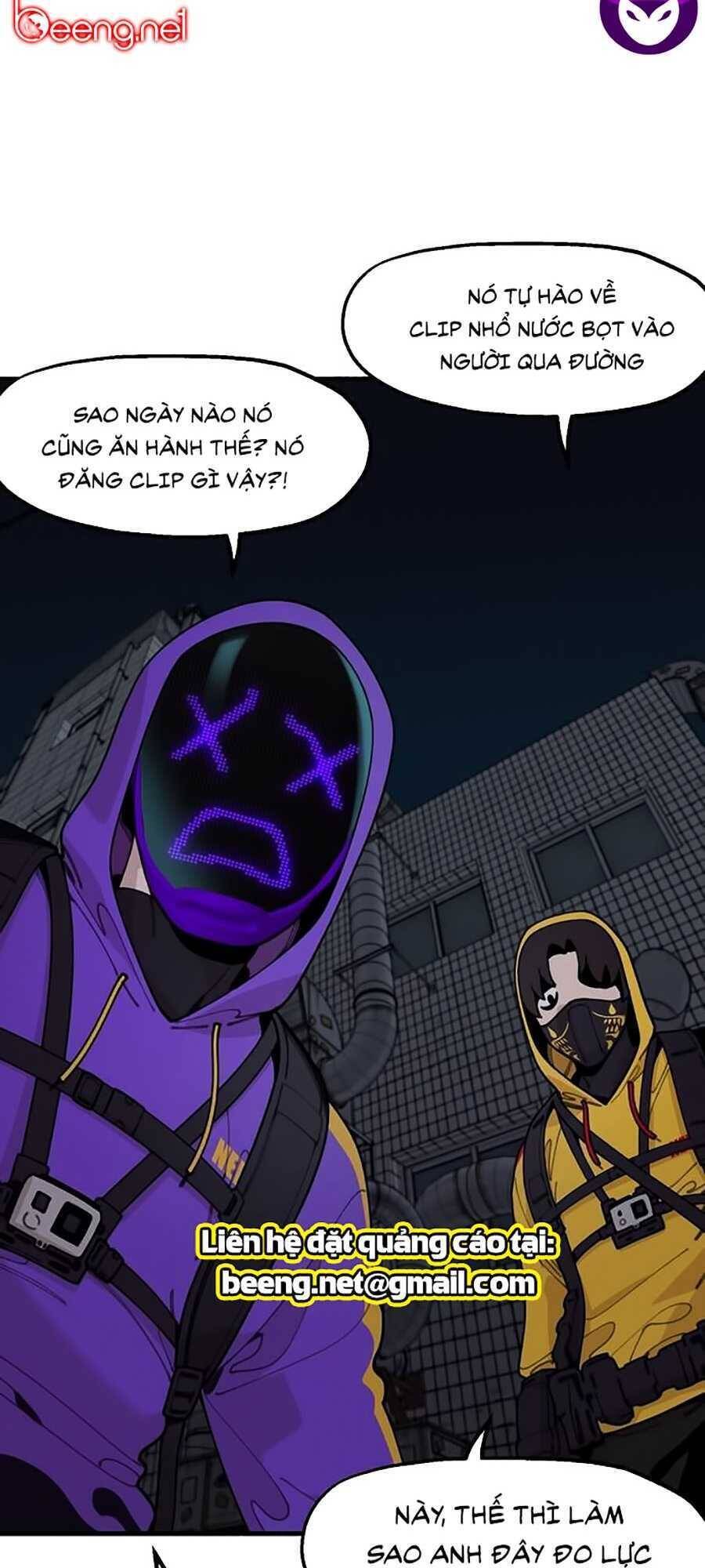 Xếp Hạng Bắt Nạt Chapter 21 - Trang 2