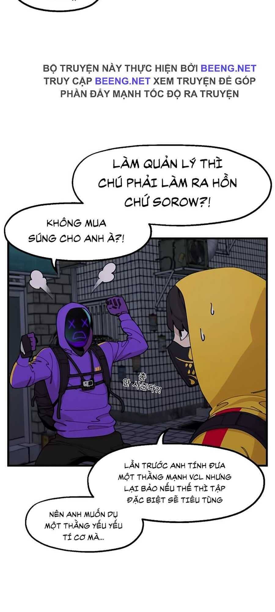 Xếp Hạng Bắt Nạt Chapter 21 - Trang 2