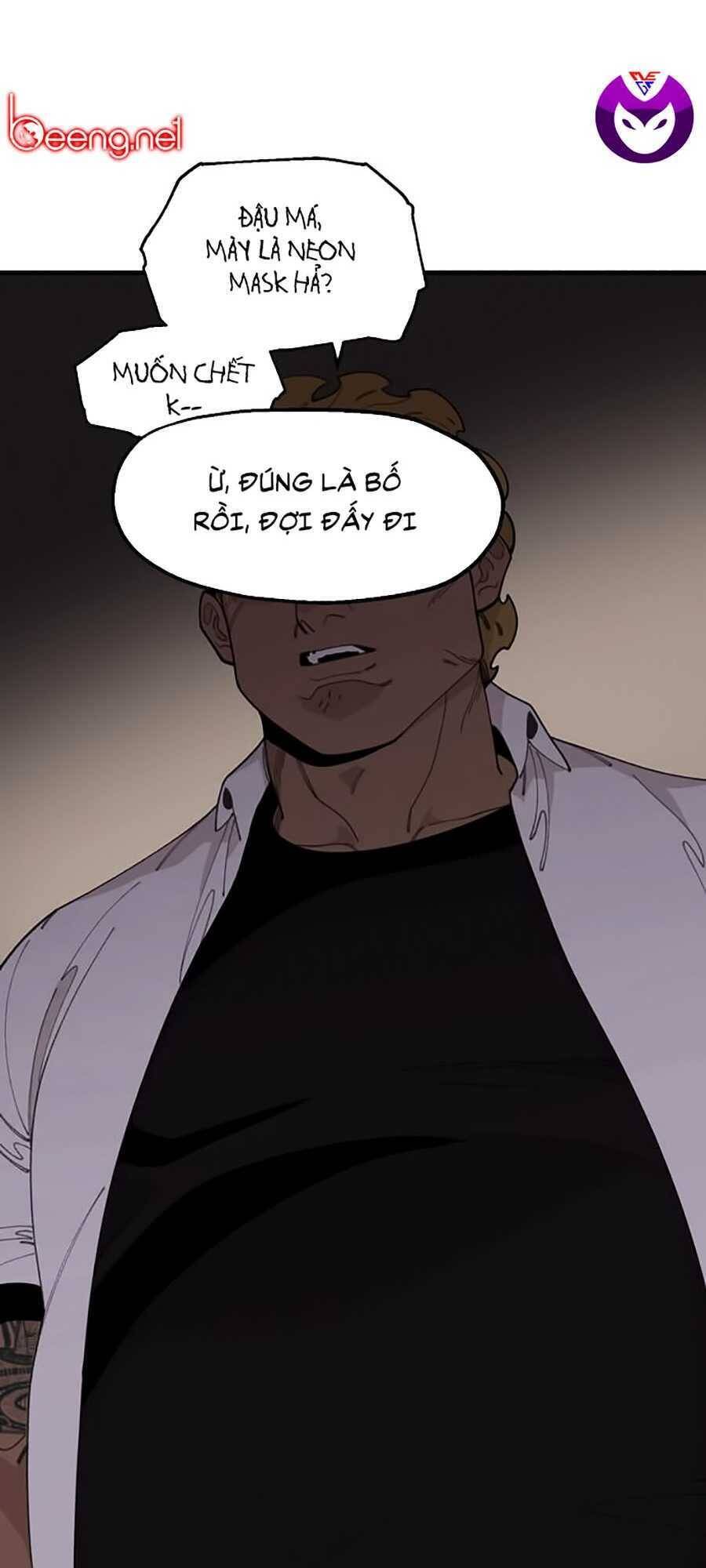 Xếp Hạng Bắt Nạt Chapter 21 - Trang 2