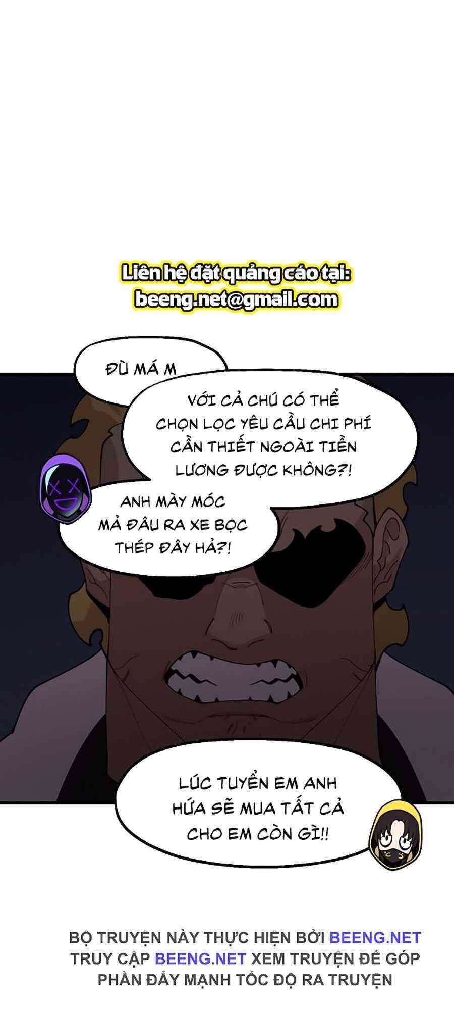 Xếp Hạng Bắt Nạt Chapter 21 - Trang 2