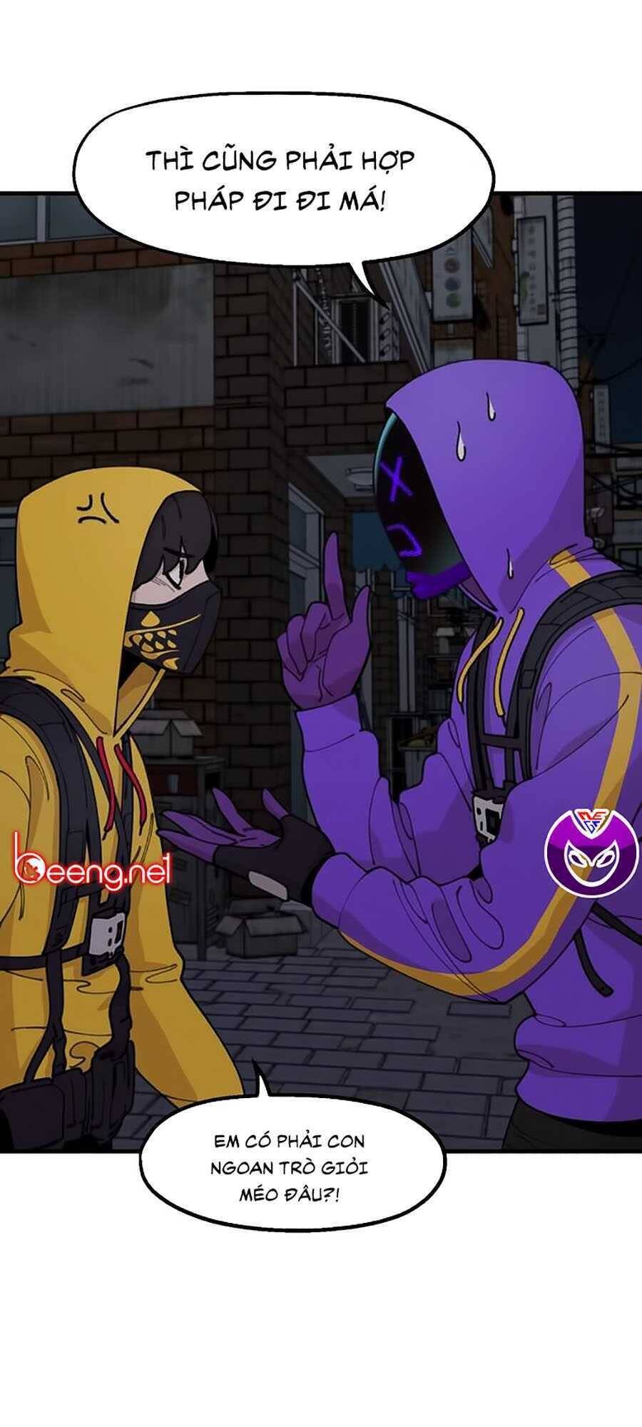 Xếp Hạng Bắt Nạt Chapter 21 - Trang 2