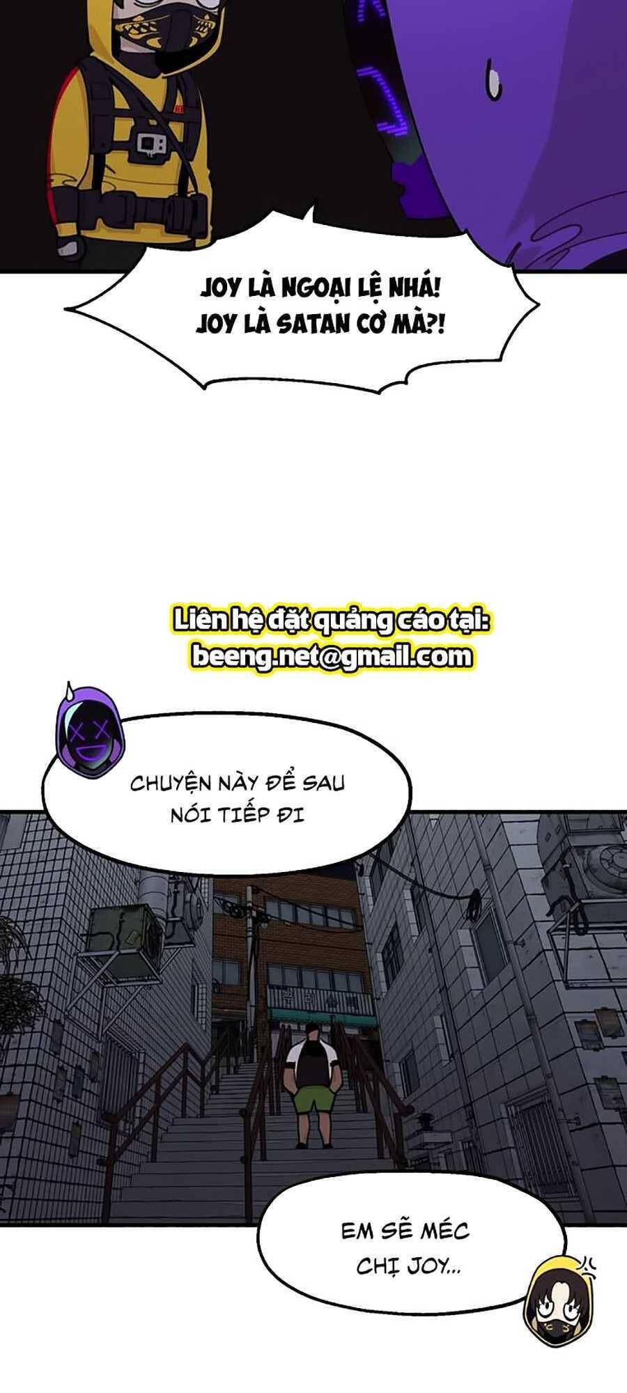 Xếp Hạng Bắt Nạt Chapter 21 - Trang 2