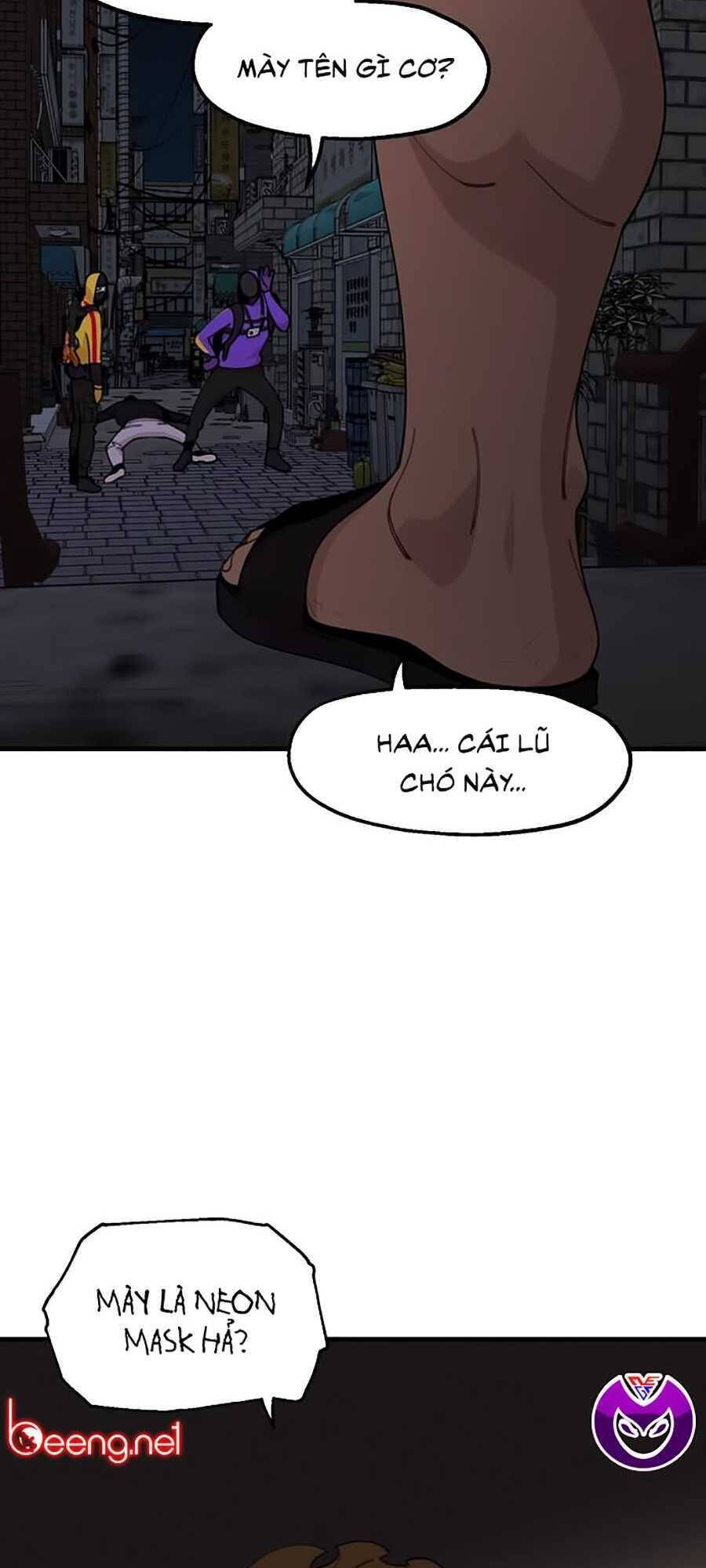 Xếp Hạng Bắt Nạt Chapter 21 - Trang 2