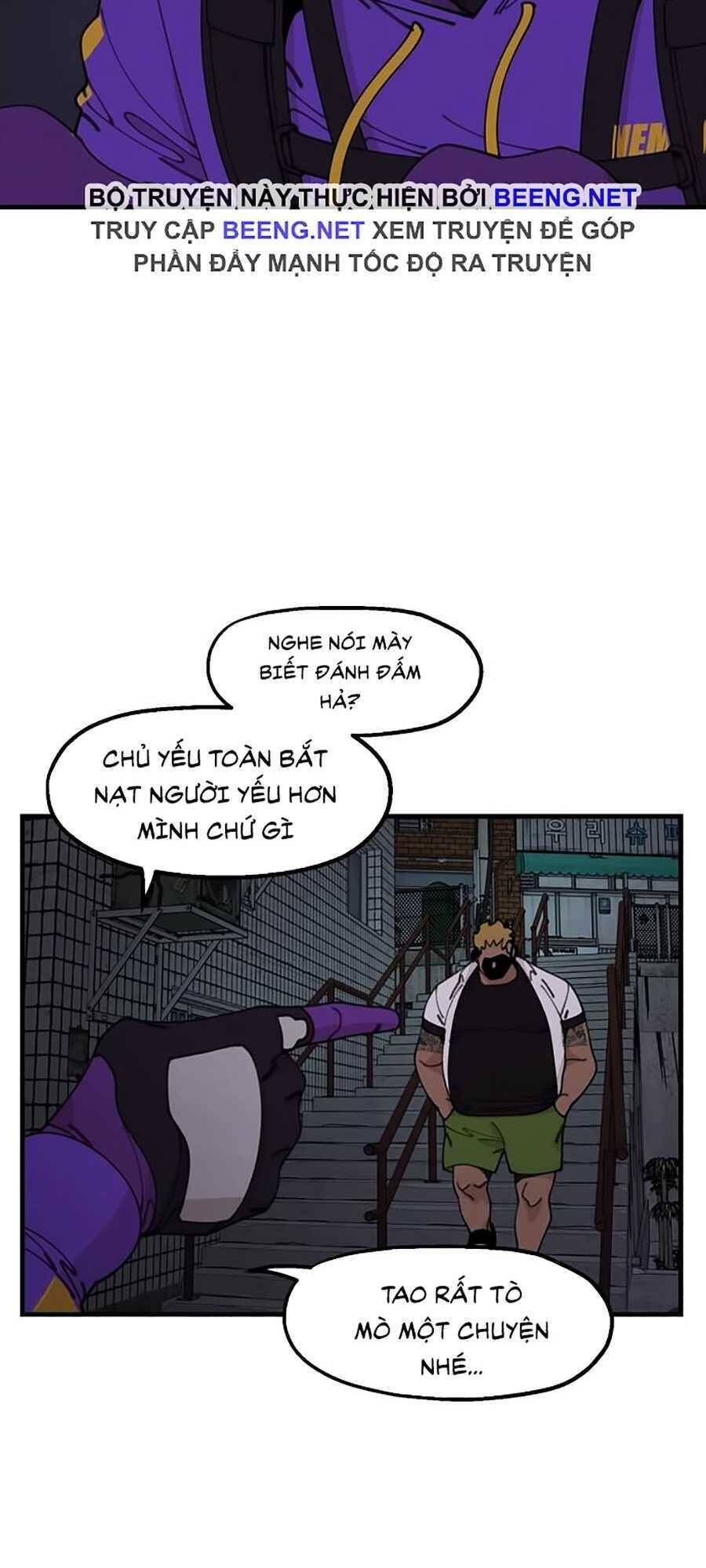 Xếp Hạng Bắt Nạt Chapter 21 - Trang 2