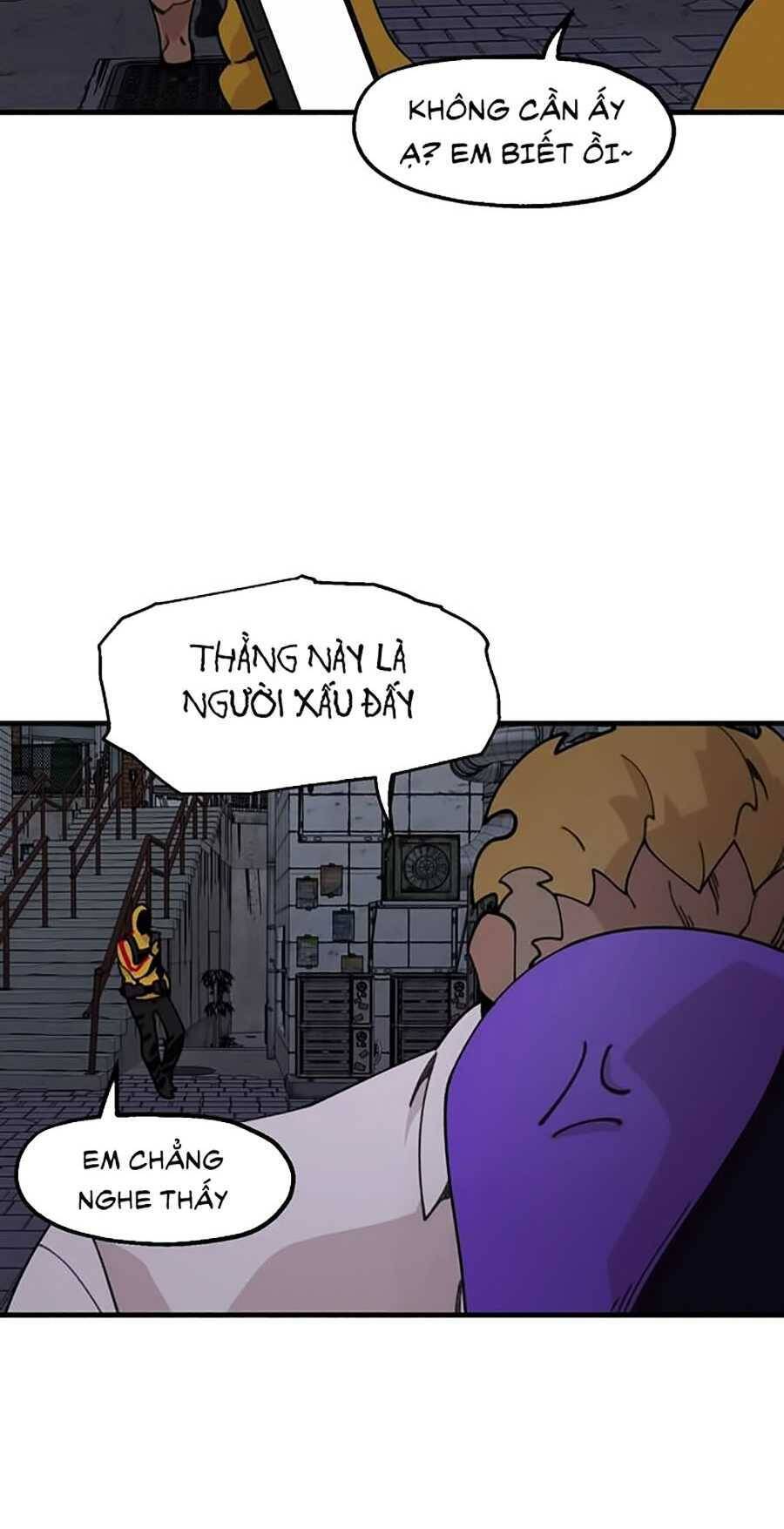 Xếp Hạng Bắt Nạt Chapter 21 - Trang 2