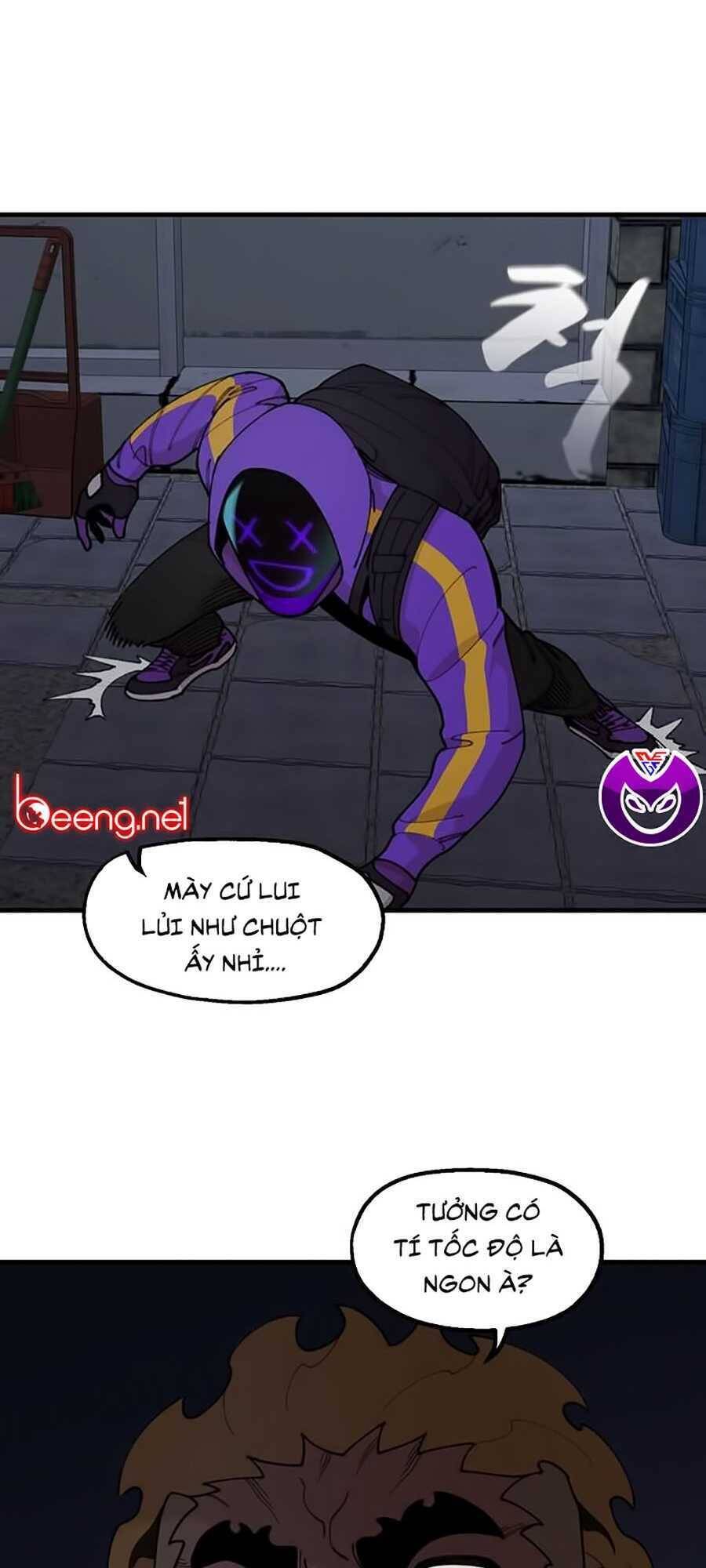 Xếp Hạng Bắt Nạt Chapter 21 - Trang 2