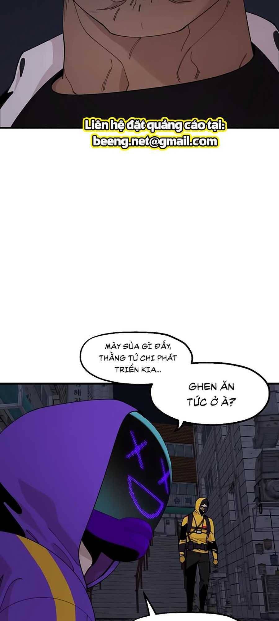 Xếp Hạng Bắt Nạt Chapter 21 - Trang 2