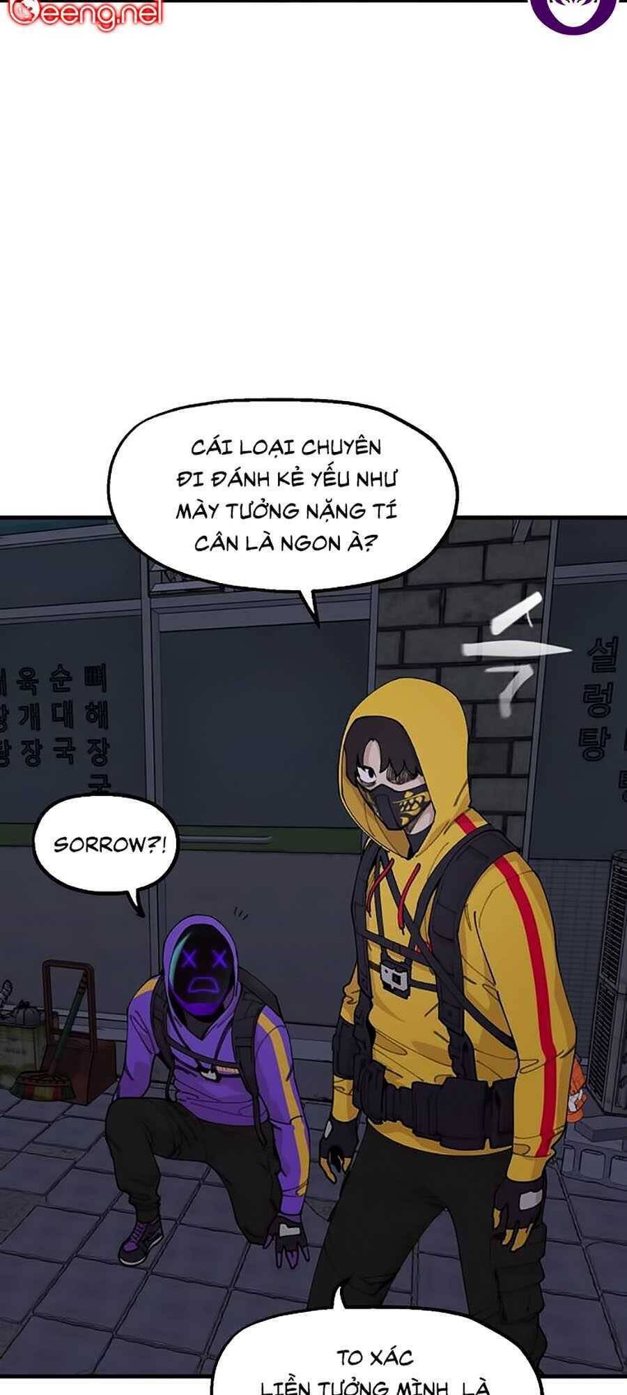 Xếp Hạng Bắt Nạt Chapter 21 - Trang 2