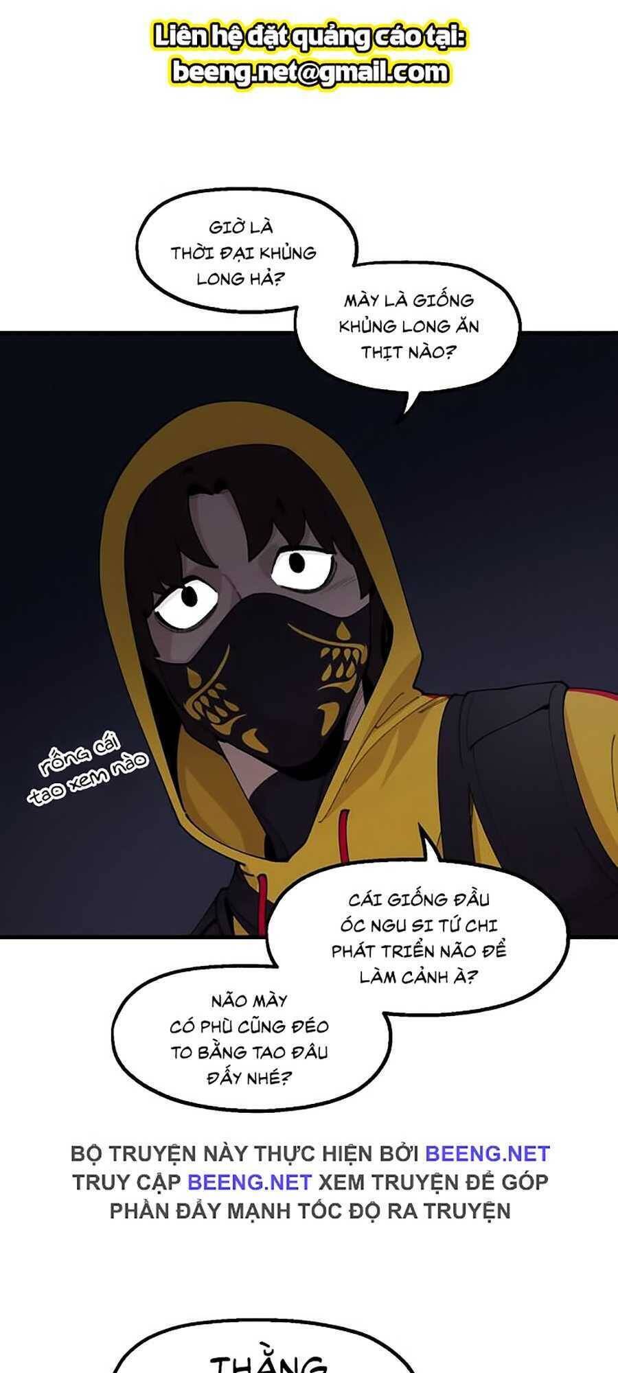 Xếp Hạng Bắt Nạt Chapter 21 - Trang 2