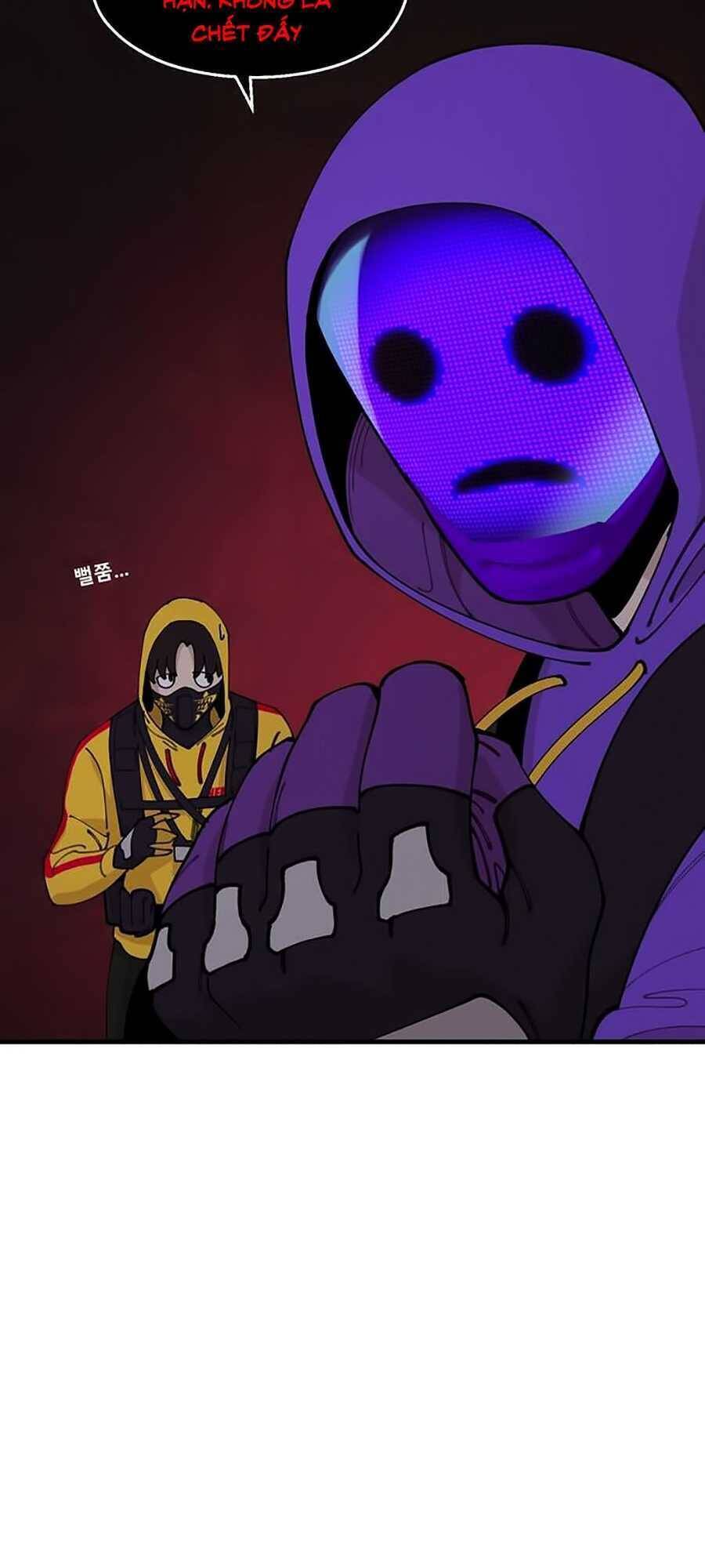 Xếp Hạng Bắt Nạt Chapter 21 - Trang 2